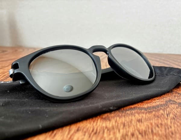 オークリーサングラス ラッチ　美品