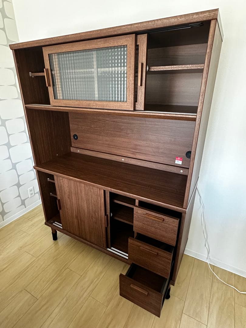 noce 食器棚 カップボード