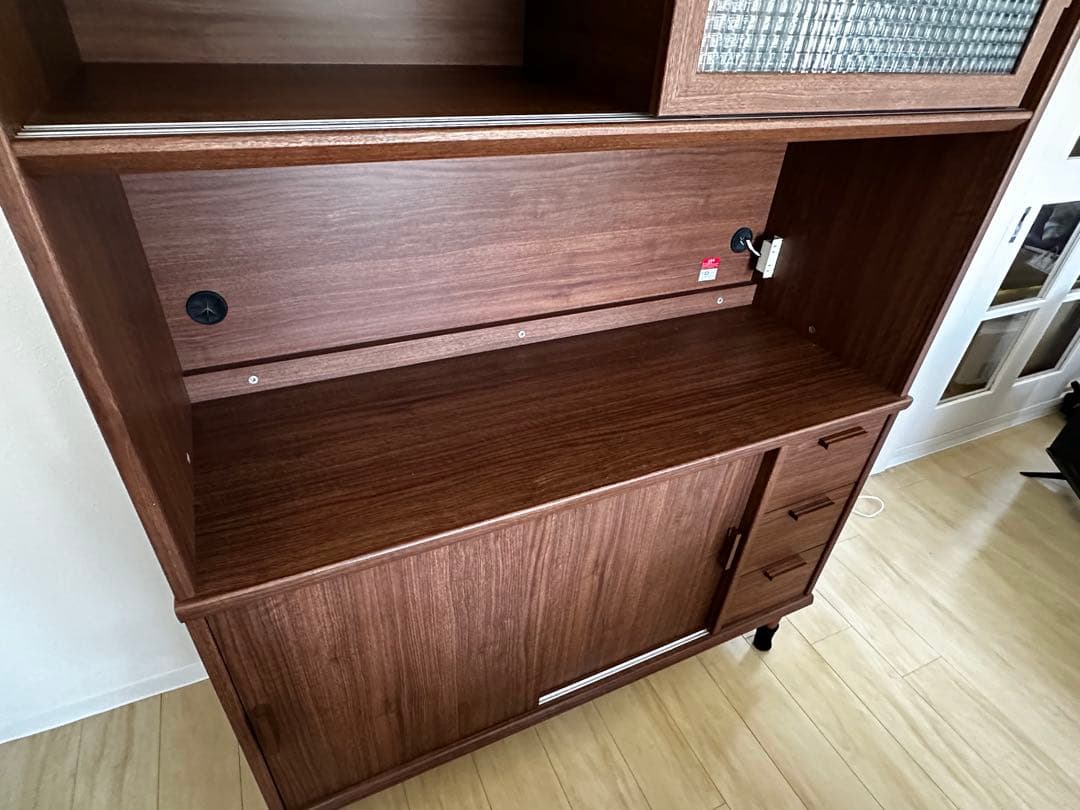noce 食器棚 カップボード