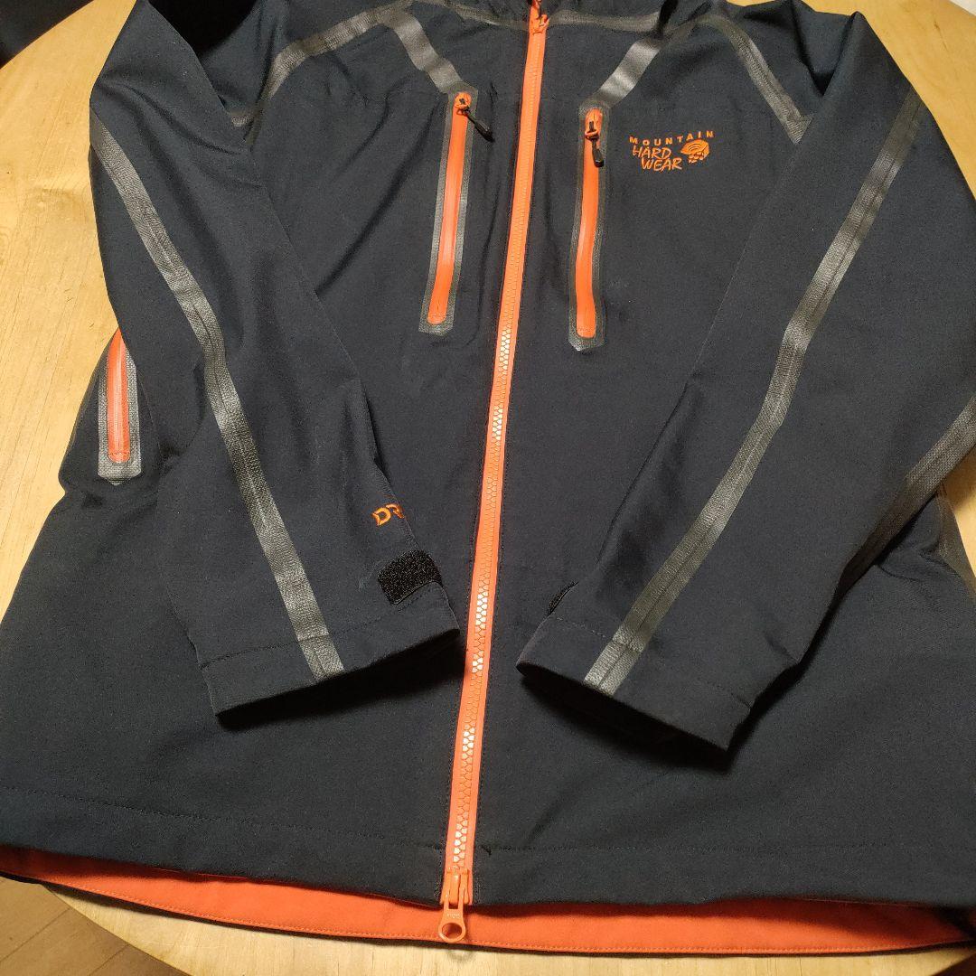 マウンテンハードウェア シンクロスノージャケット S　スノーボードウェア　雪山
