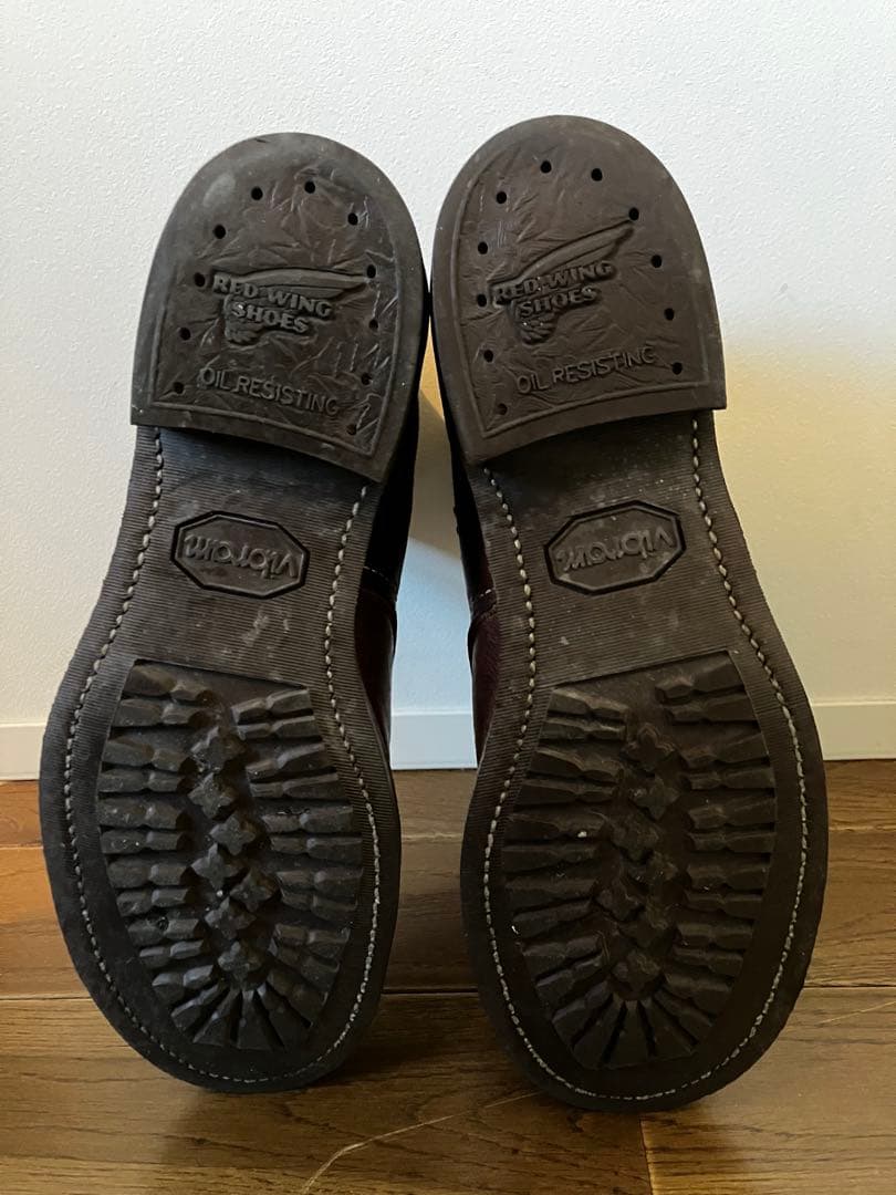 RED WING black smith ブラックスミス 3343