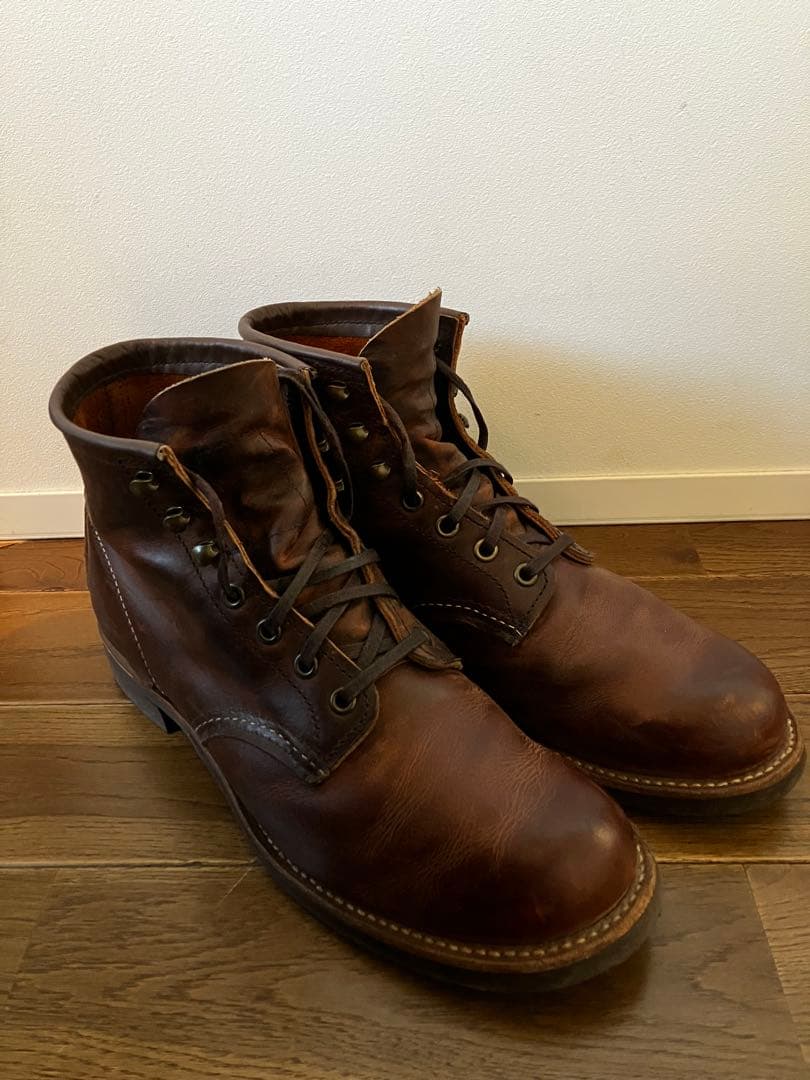 RED WING black smith ブラックスミス 3343