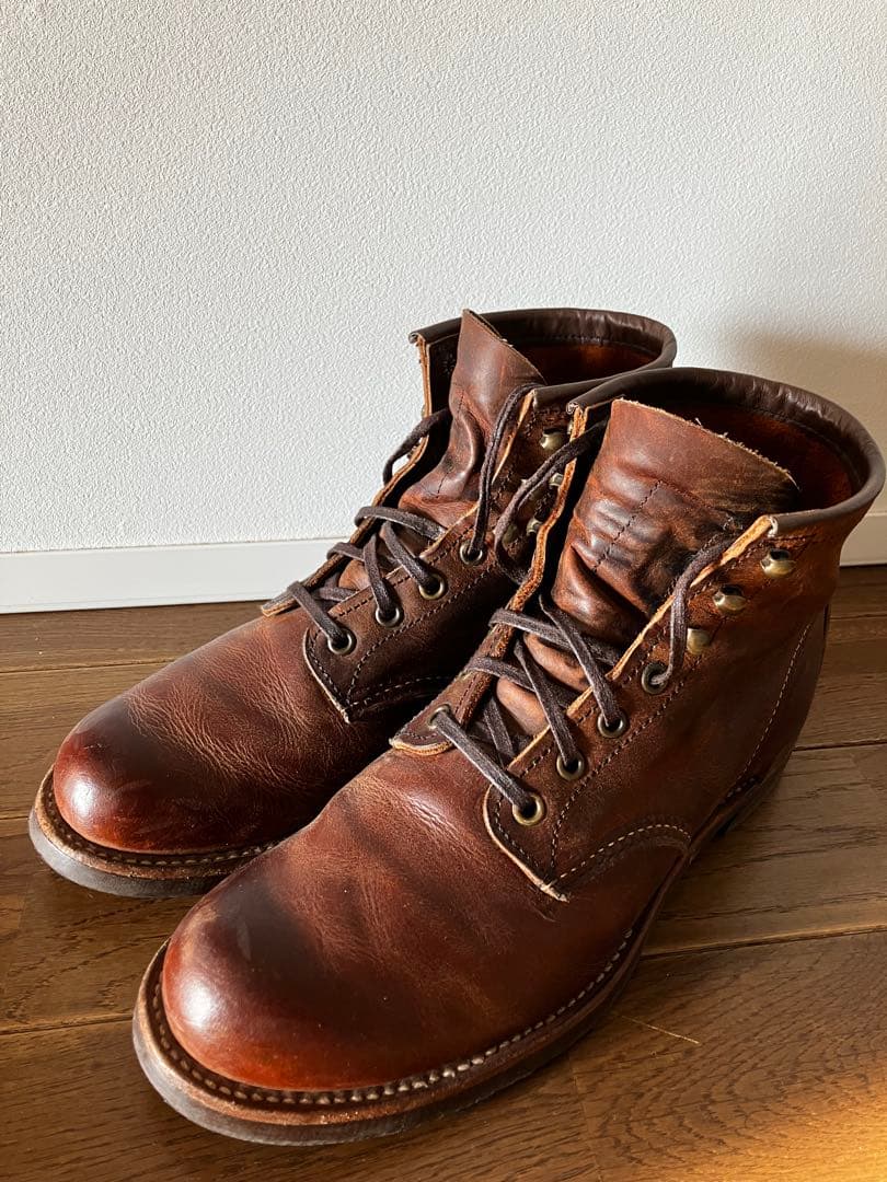 RED WING black smith ブラックスミス 3343