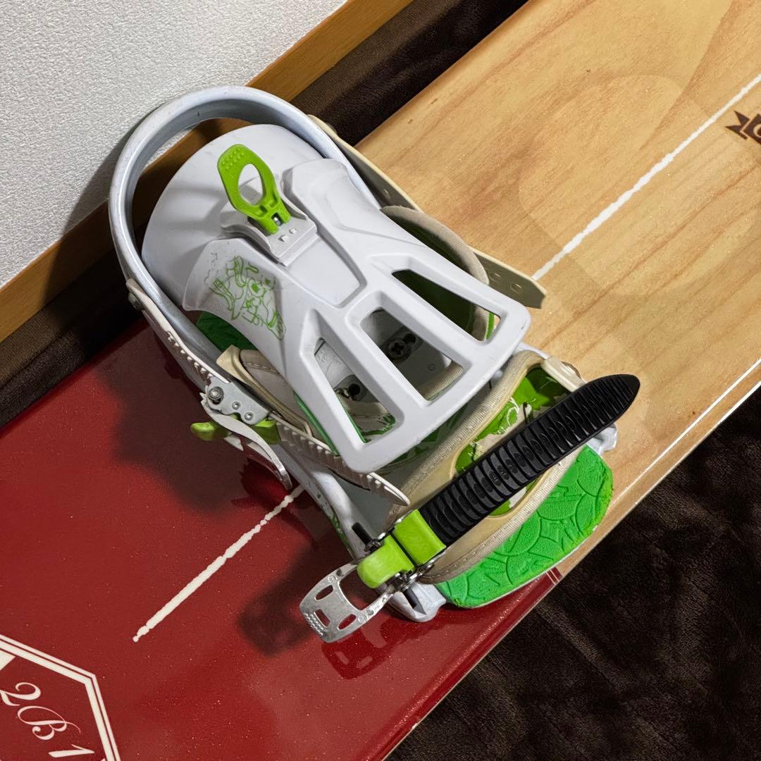 【初心者向け】　スノーボードセットROSSIGNOL ケース付き　３点セット