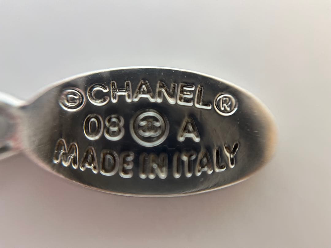 週末セール♪ ココマーク シャネル ストーン ネックレス