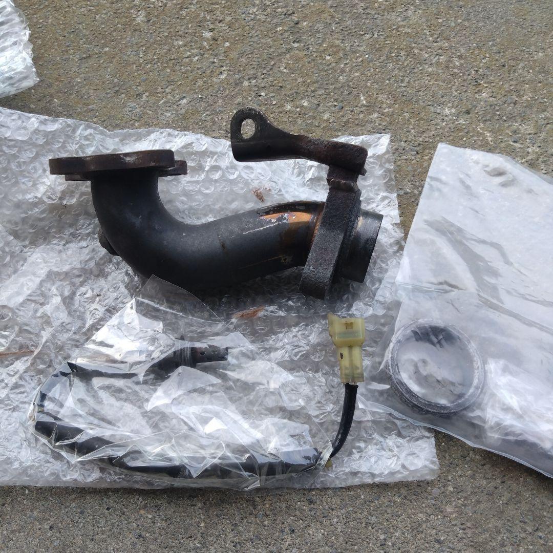 ジムニー等長エキマニその他