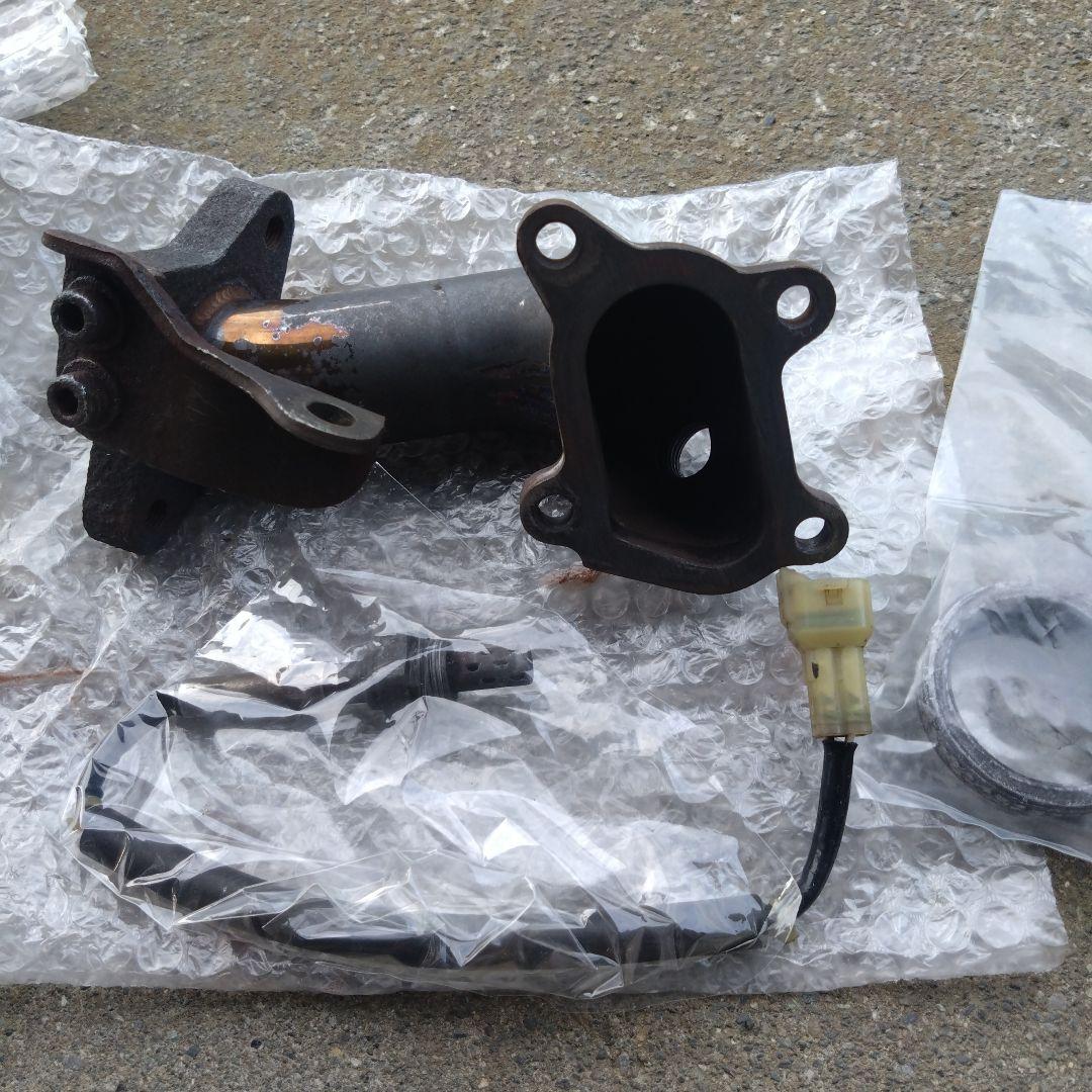 ジムニー等長エキマニその他