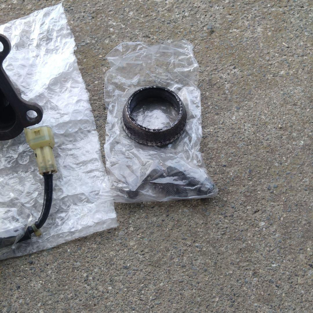 ジムニー等長エキマニその他