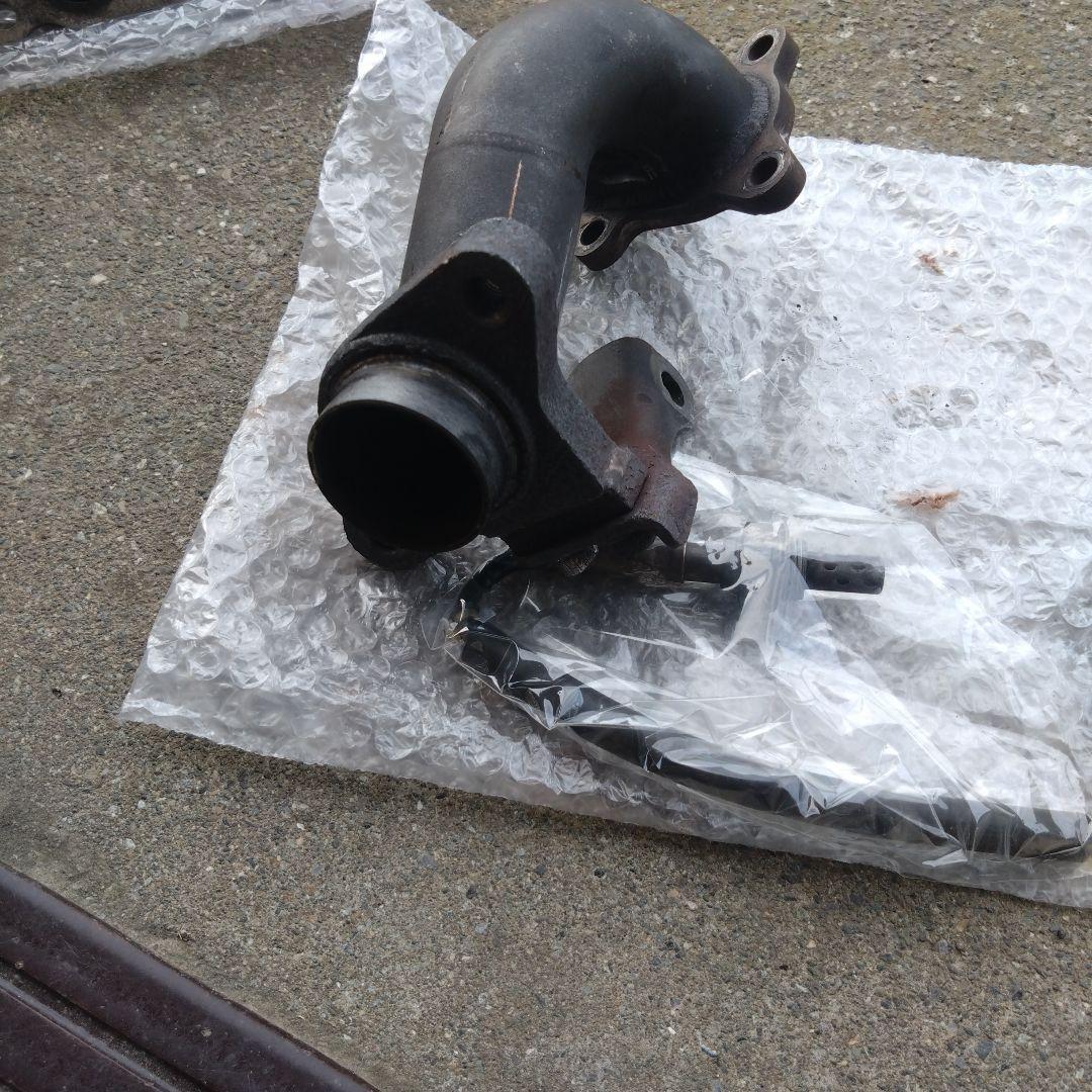 ジムニー等長エキマニその他