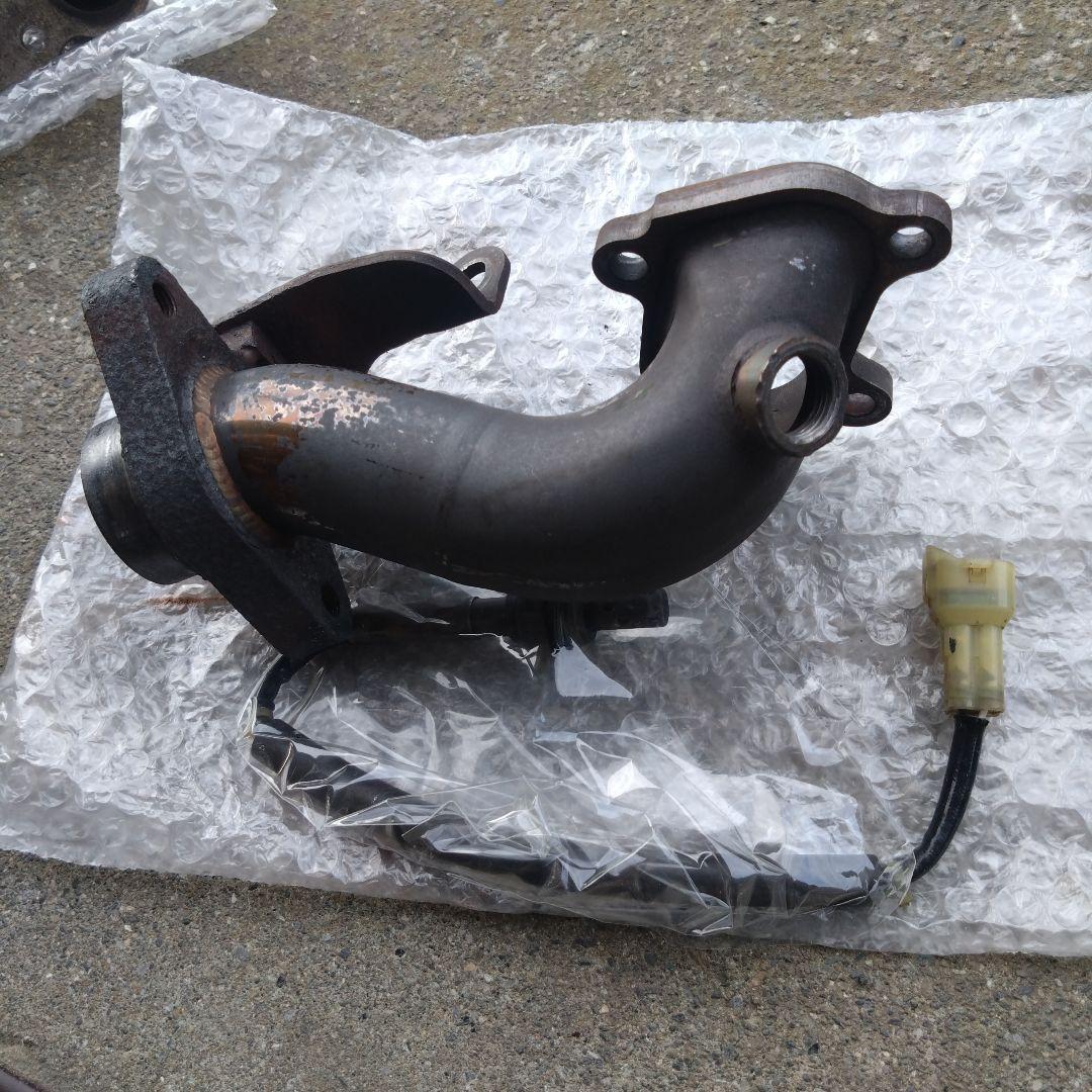 ジムニー等長エキマニその他