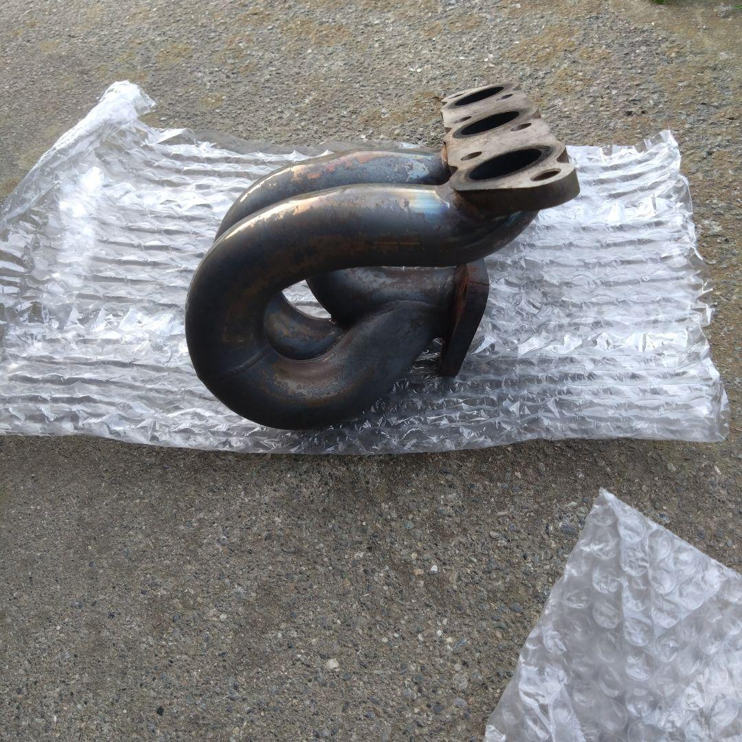 ジムニー等長エキマニその他