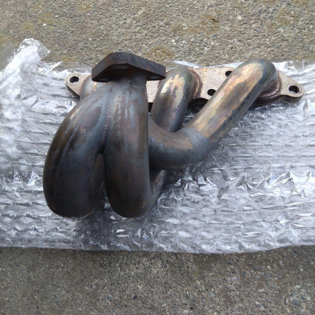 ジムニー等長エキマニその他