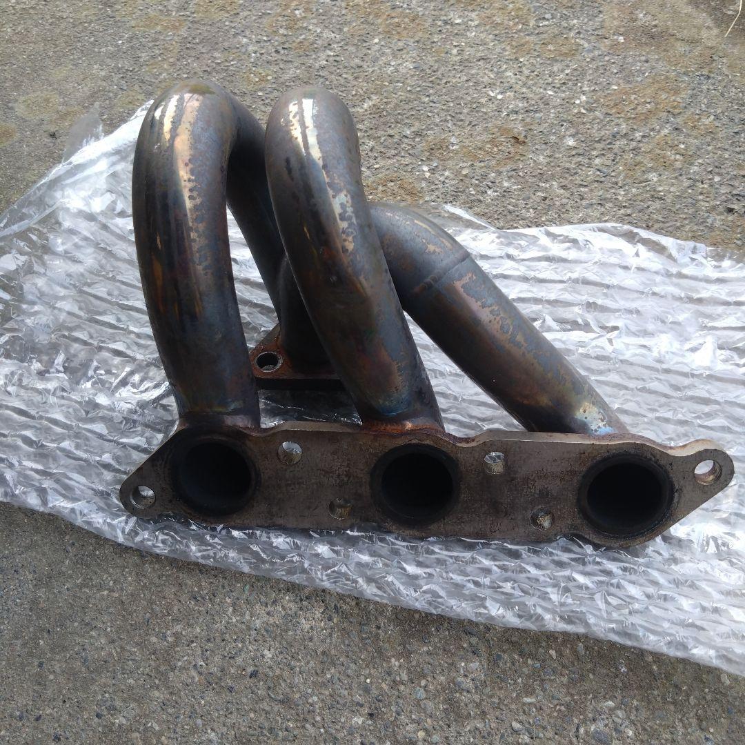 ジムニー等長エキマニその他