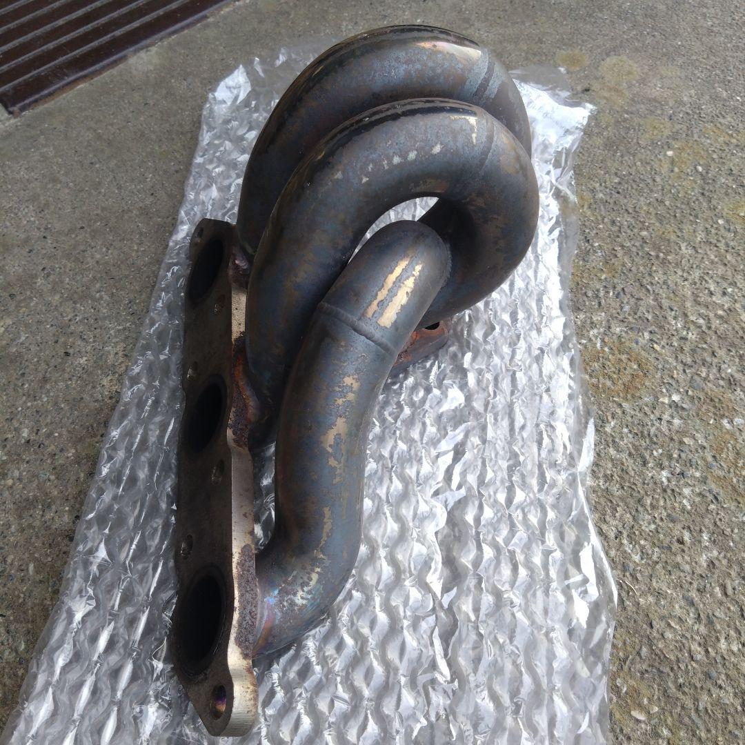 ジムニー等長エキマニその他