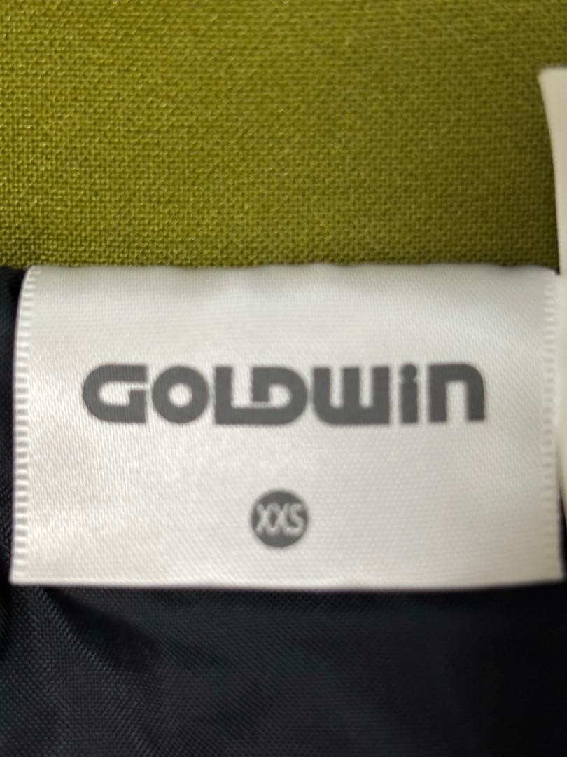 ゴールドウィン アルペンスキー 競技用パンツ サイドジッパー付 XXS 新品