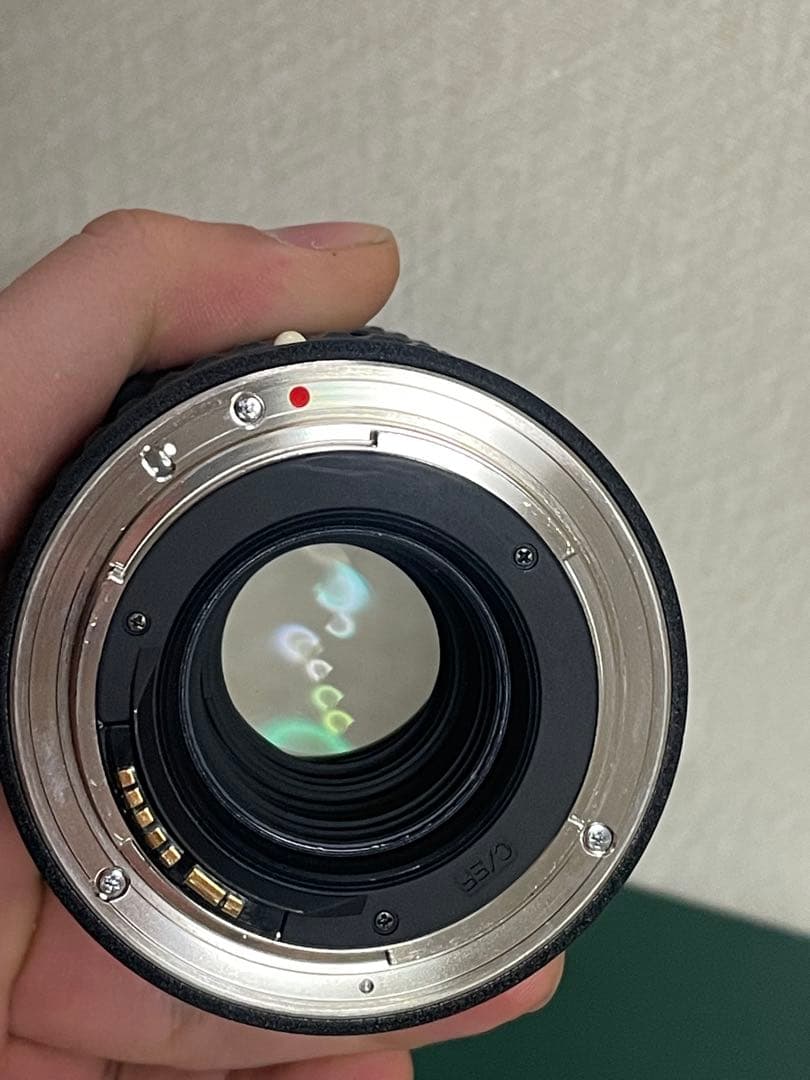 Tokina ATーX pro Macro 100mm F2.8 D