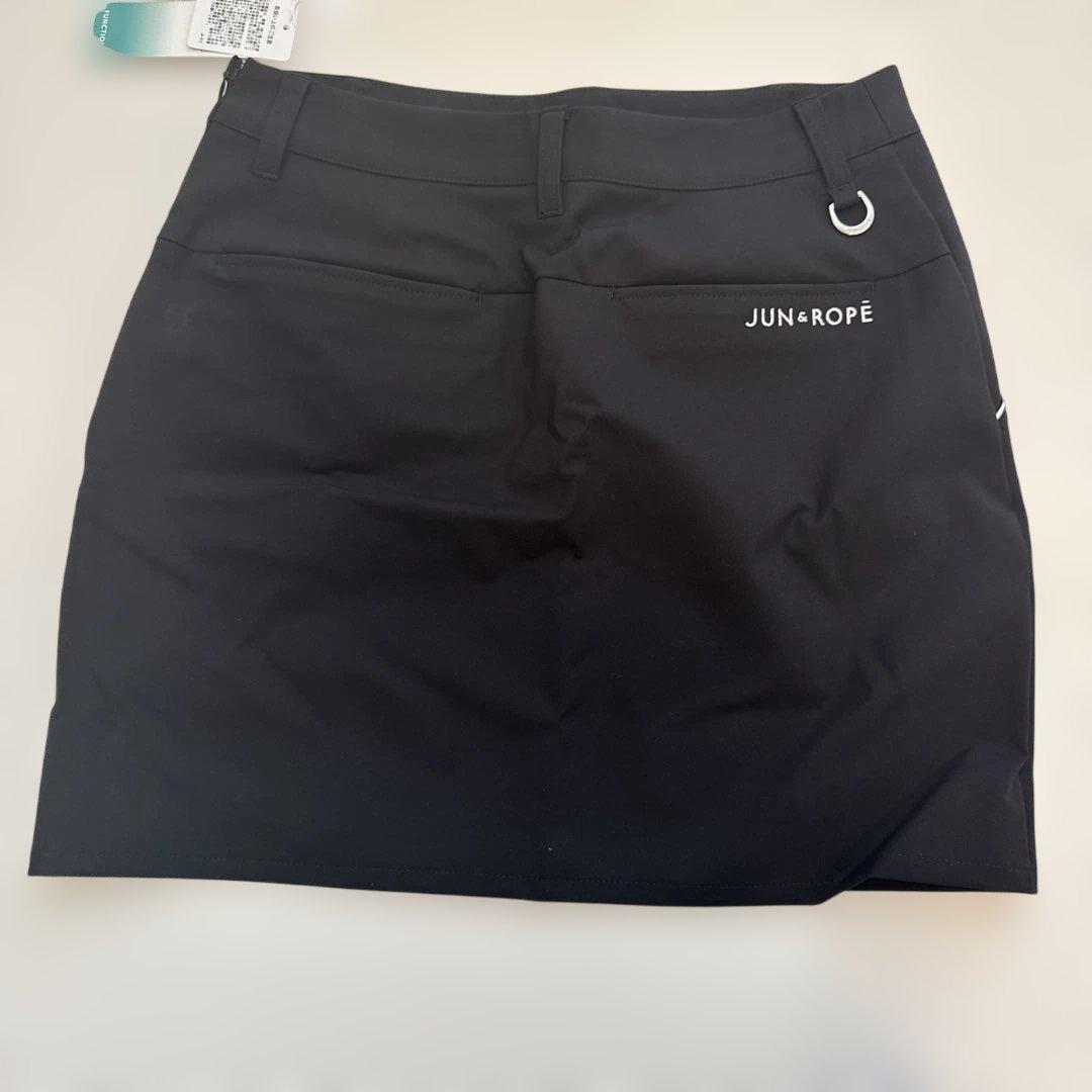 ジュン&ロペ ブラック スカート S/M