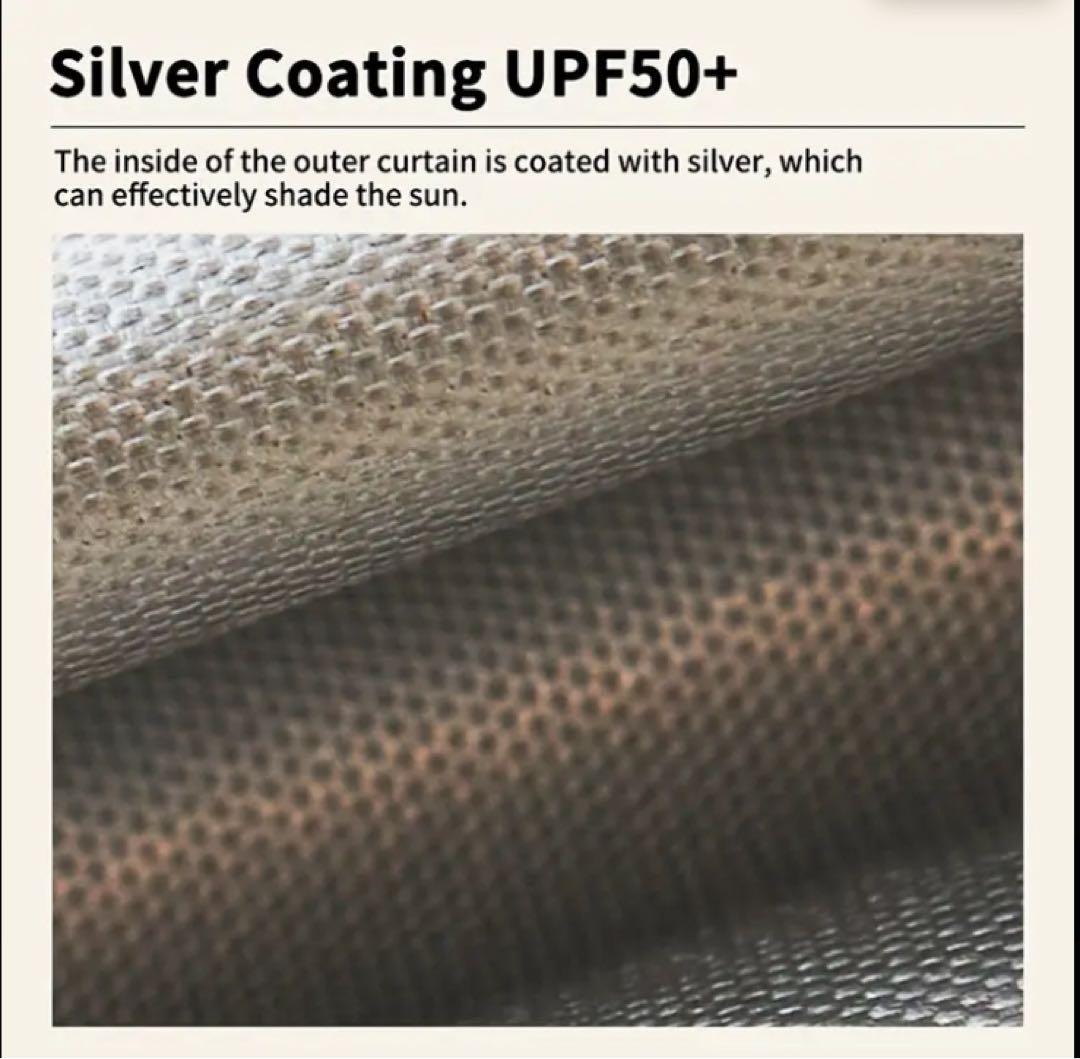 TOMOUNT Village 13.0 ロッジテント ヴィレッジ ワンタッチ