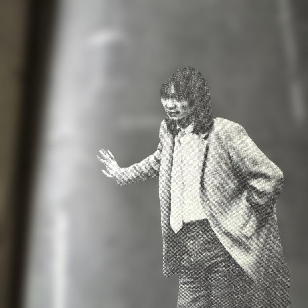 「見上げれば雲か」 天野滋