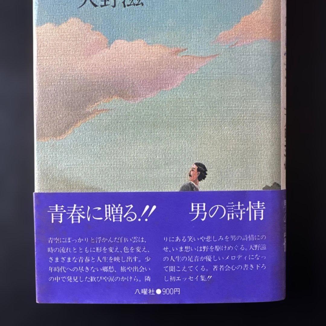 「見上げれば雲か」 天野滋