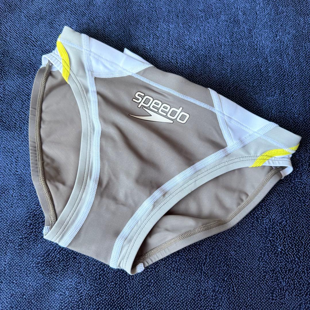 【レア/新品未使用】speedo競パン サイズS