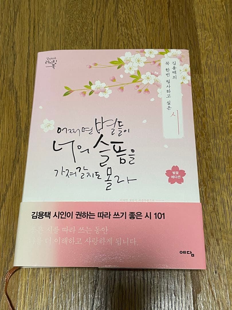 トッケビ　詩集　たぶん星たちがあなたの悲しみを奪っていくかもしれない