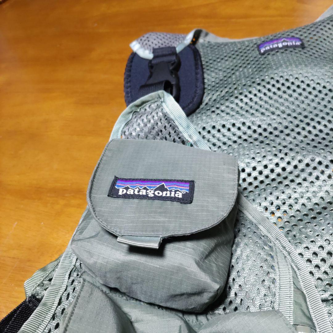 パタゴニア-コンバーチブルベスト・フリーサイズ