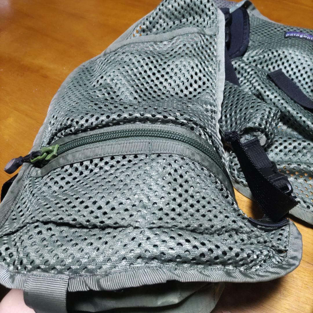 パタゴニア-コンバーチブルベスト・フリーサイズ