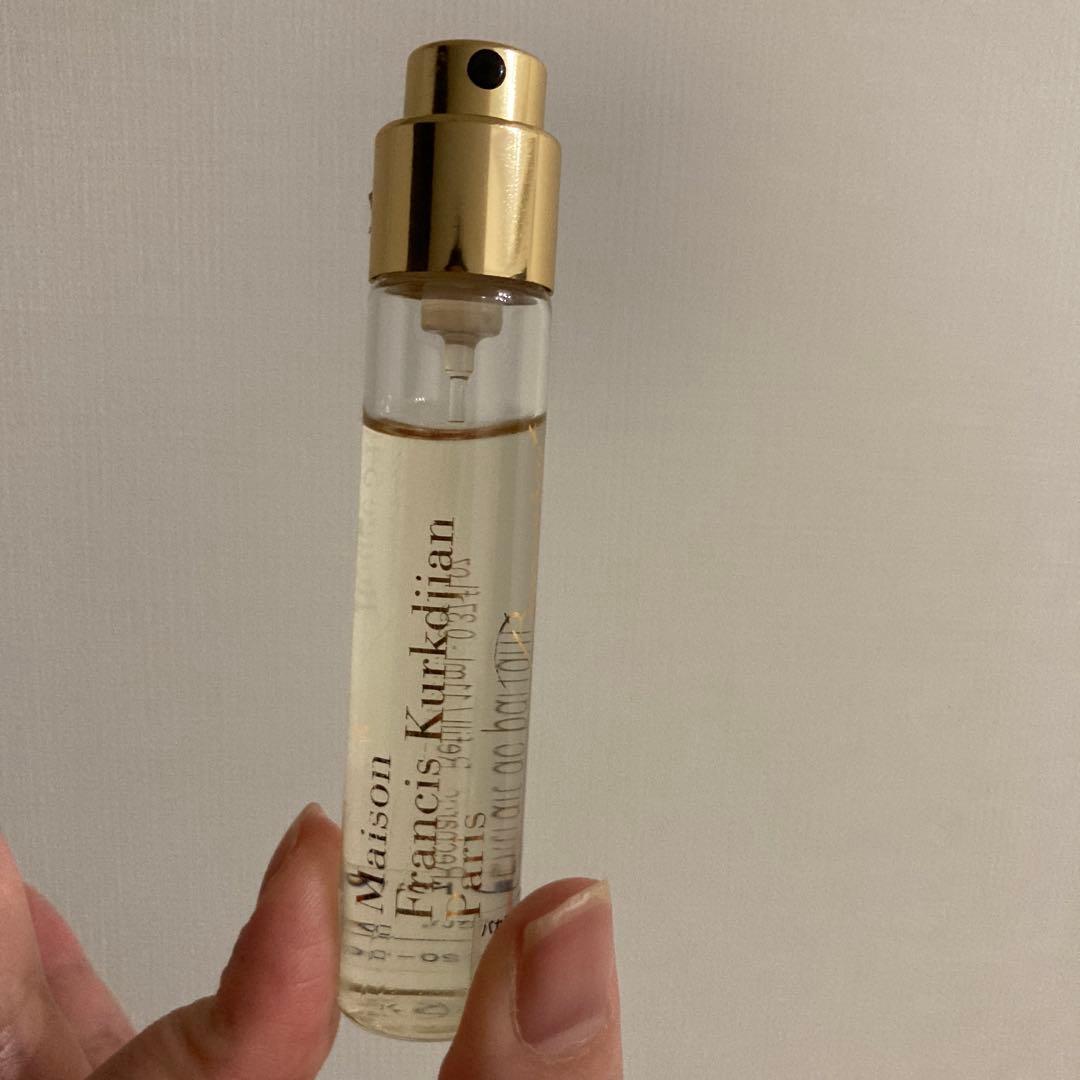 バカラルージュ 540エキストレ ドゥパルファム　11mL