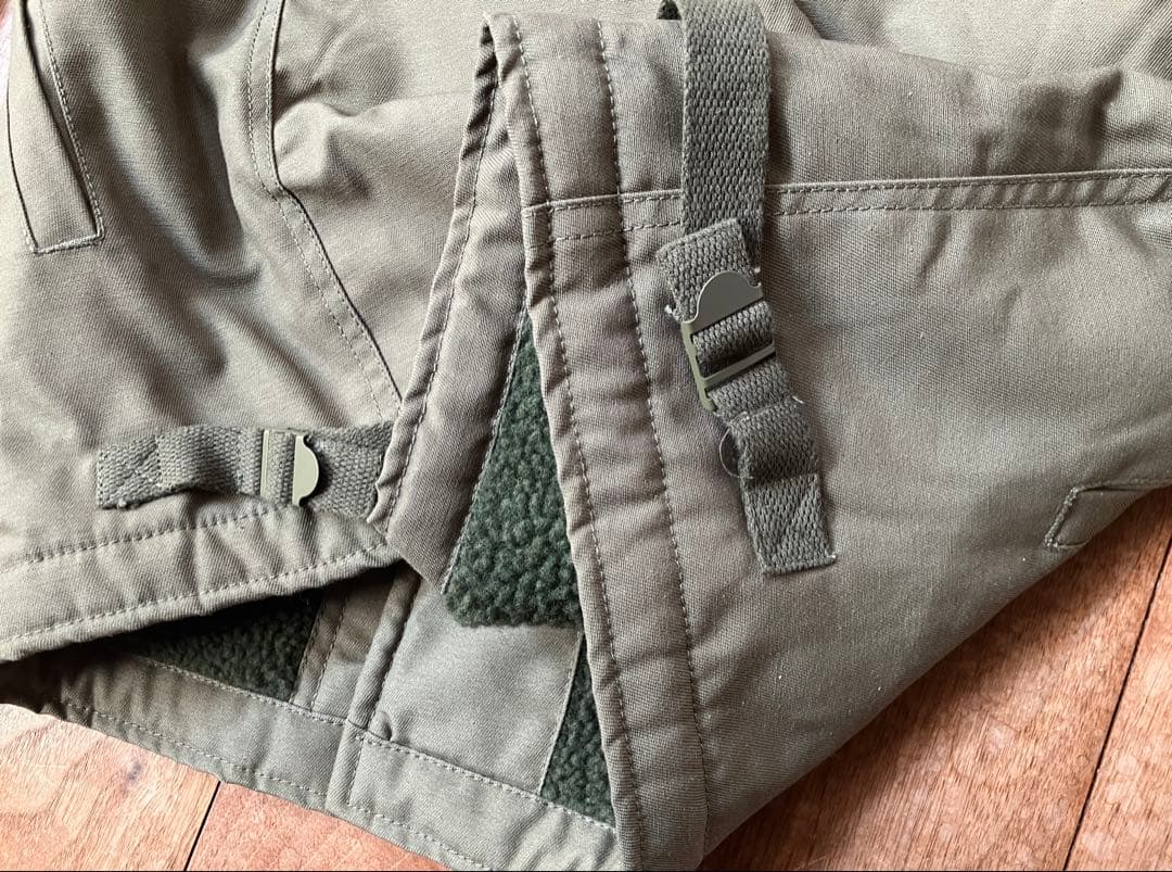 A-2 デッキジャケットBAF 【中田商店購入商品】