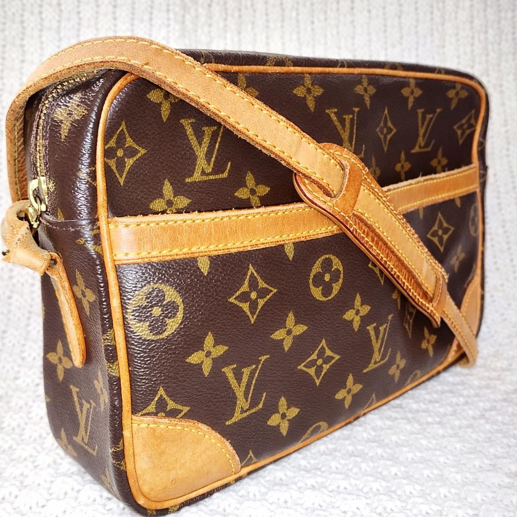 Louis Vuitton☆トロカデロ27☆ショルダーバッグ 510