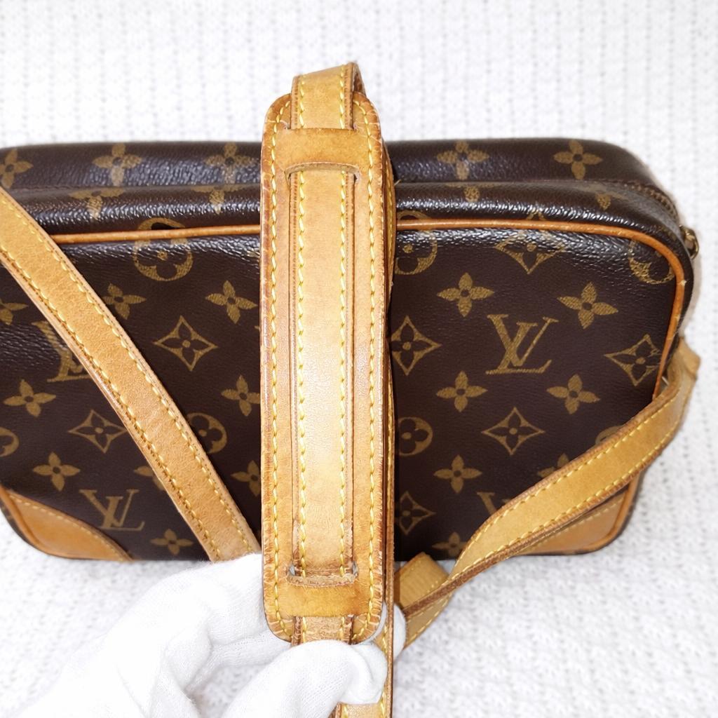 Louis Vuitton☆トロカデロ27☆ショルダーバッグ 510