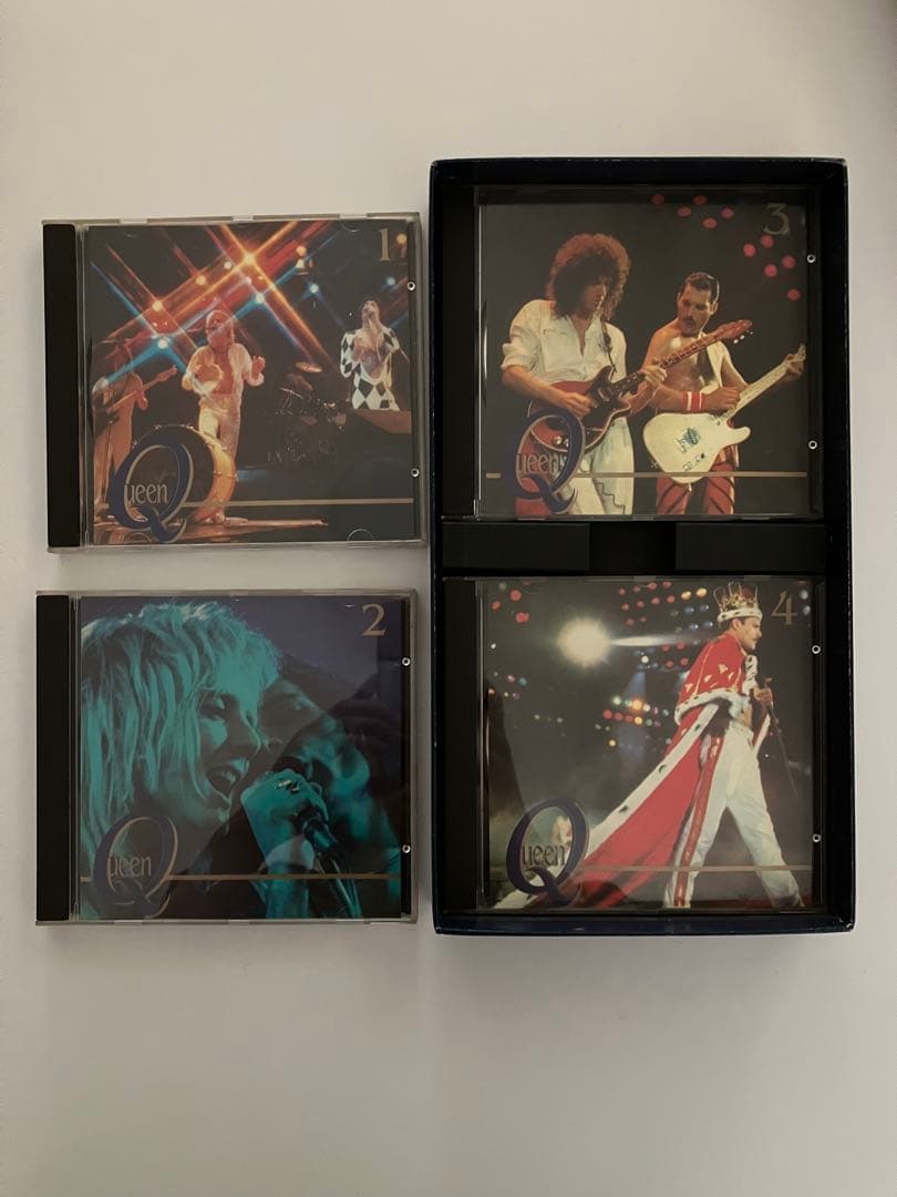 Queen Opera Omnia ボックスセット