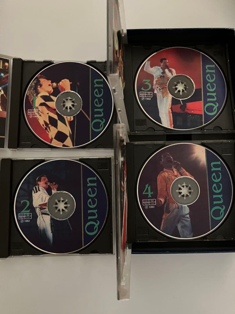 Queen Opera Omnia ボックスセット