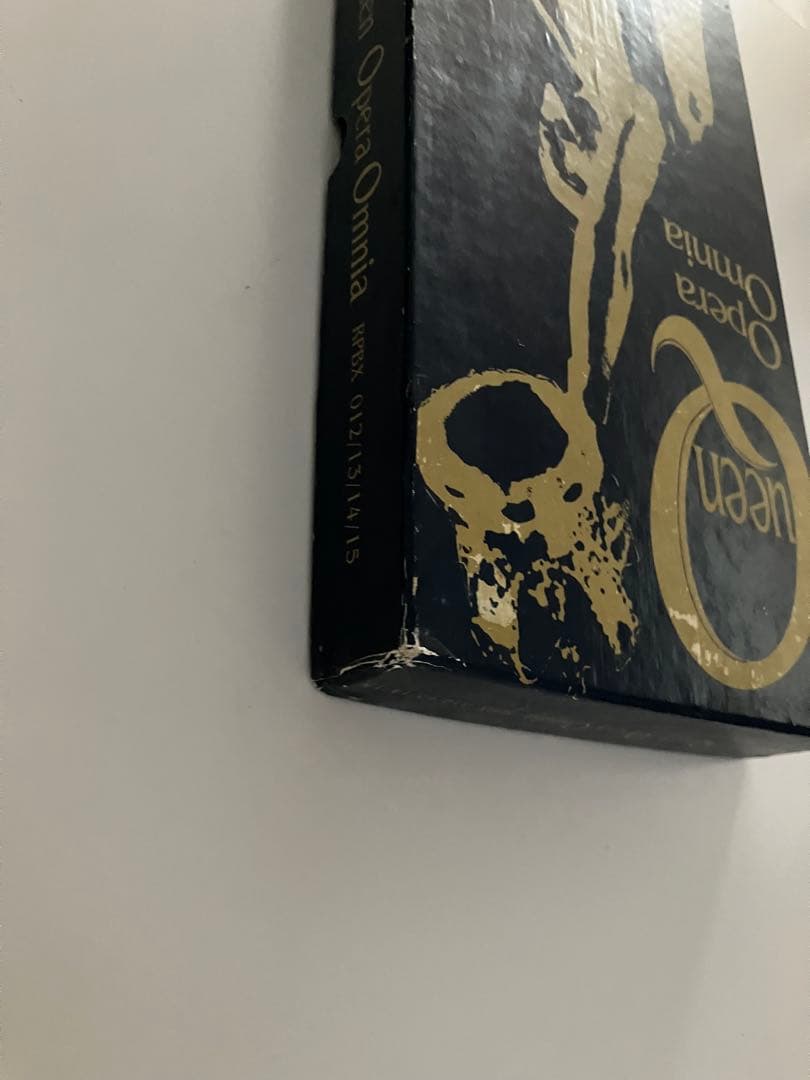 Queen Opera Omnia ボックスセット