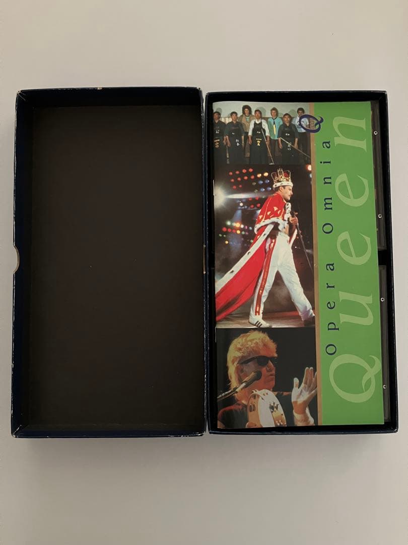 Queen Opera Omnia ボックスセット
