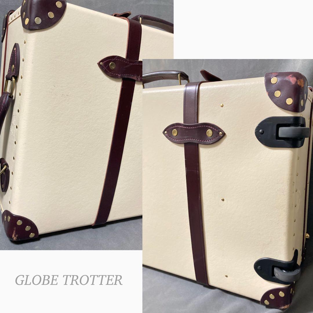 land56サマ専 GLOBETROTTER サファリ キャリーケース28インチ