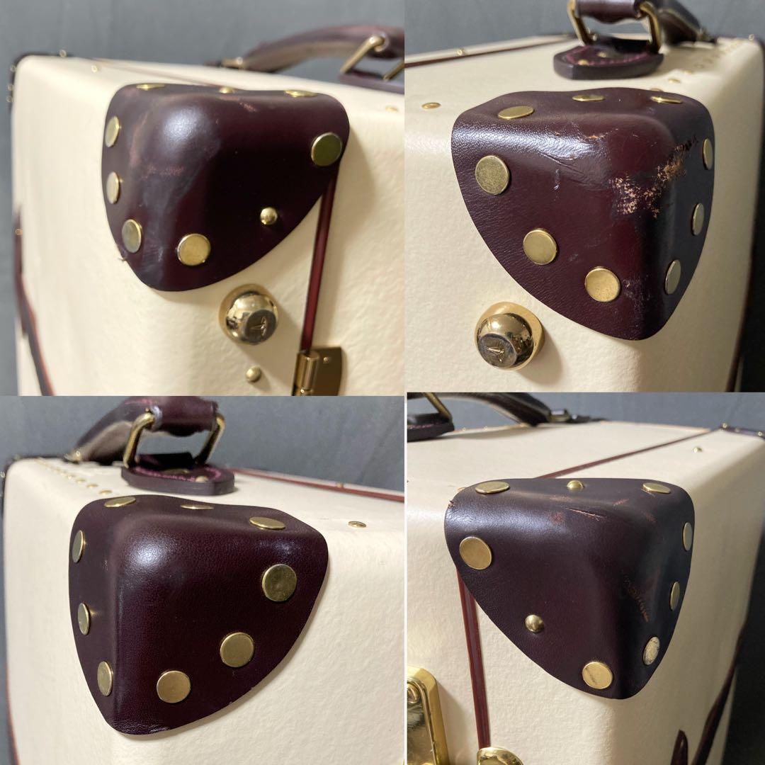 land56サマ専 GLOBETROTTER サファリ キャリーケース28インチ