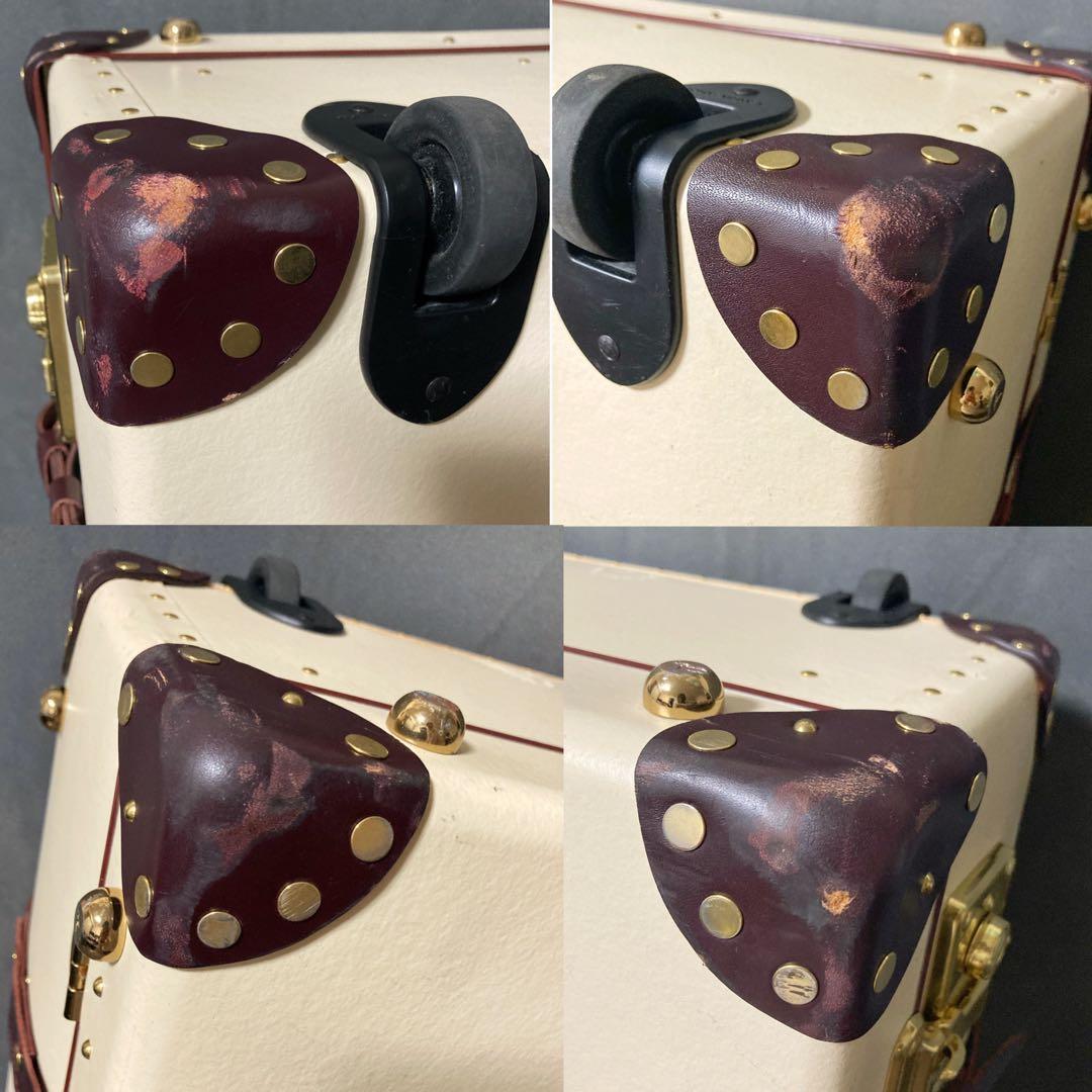 land56サマ専 GLOBETROTTER サファリ キャリーケース28インチ