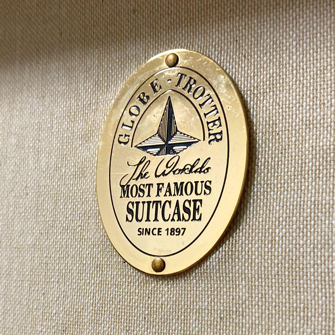 land56サマ専 GLOBETROTTER サファリ キャリーケース28インチ