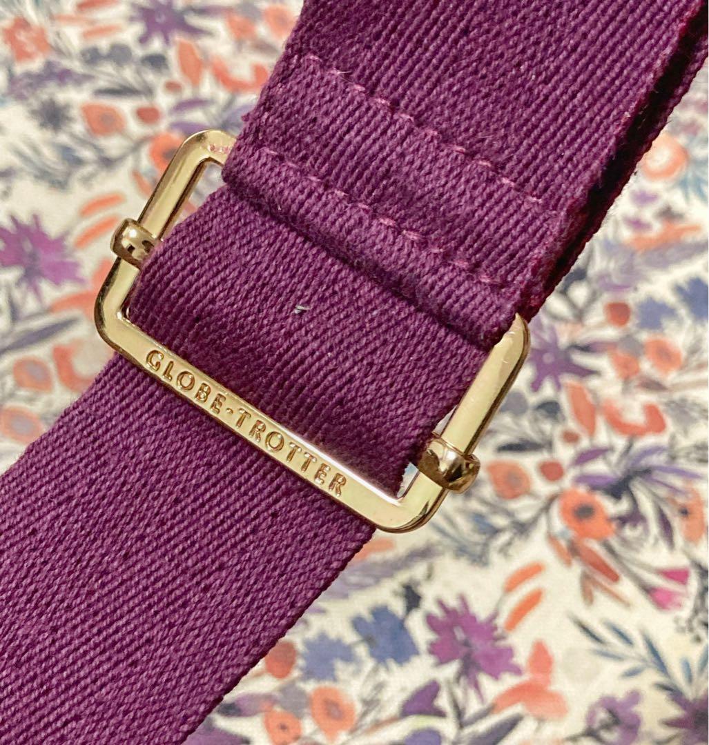 land56サマ専 GLOBETROTTER サファリ キャリーケース28インチ