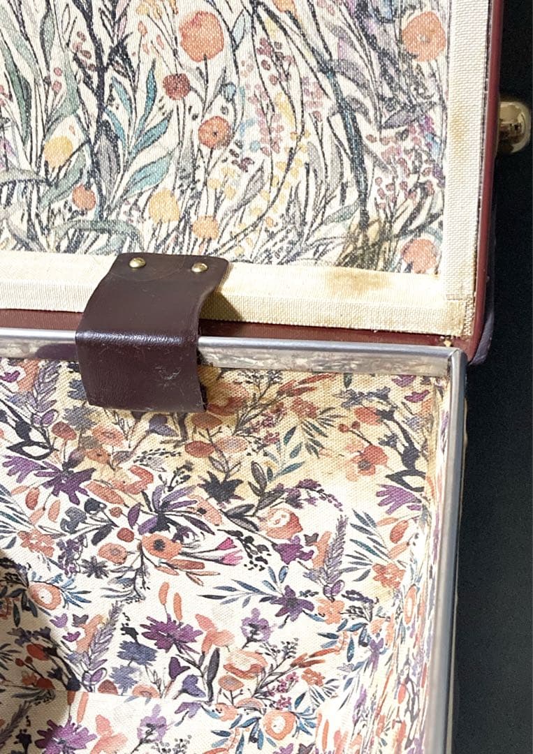 land56サマ専 GLOBETROTTER サファリ キャリーケース28インチ