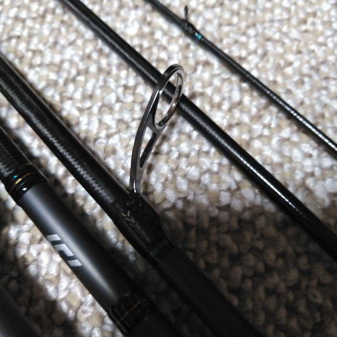 【新品未使用品】ダイワ エメラルダス STOIST ST 82ML-5