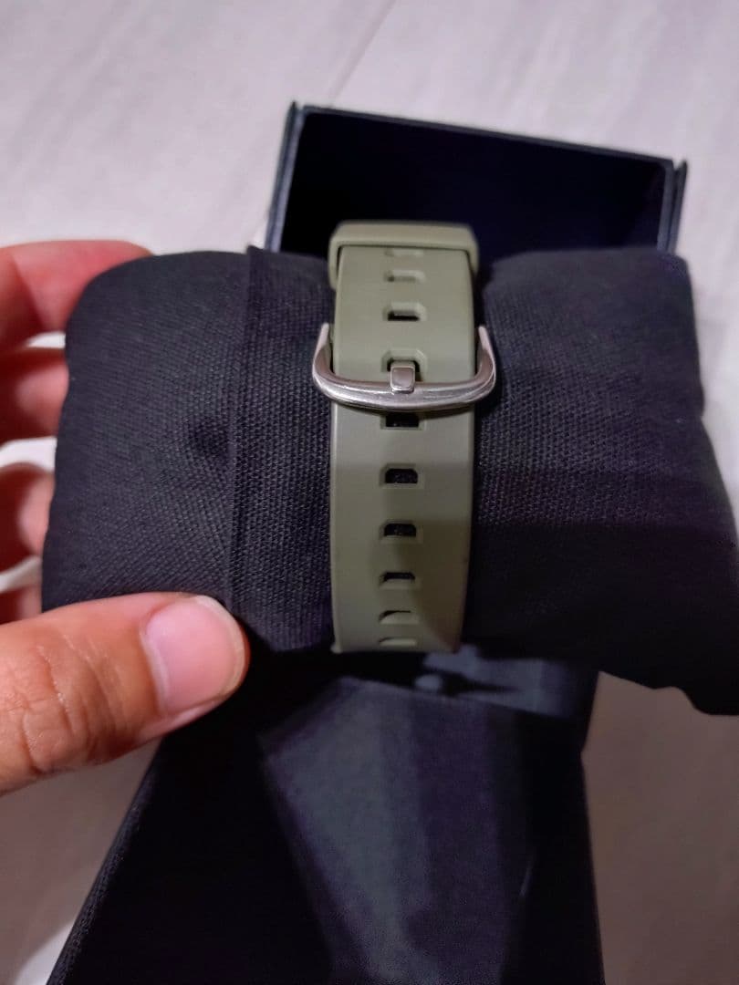 G-SHOCK　GM-S2100-3AJF オリーブグリーン