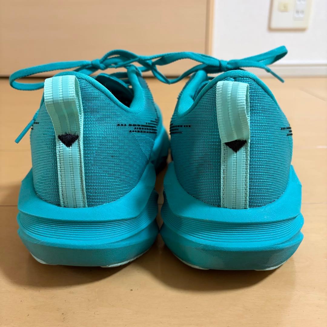 アシックス NOVA BLAST5 ノヴァブラスト5 26.5cm