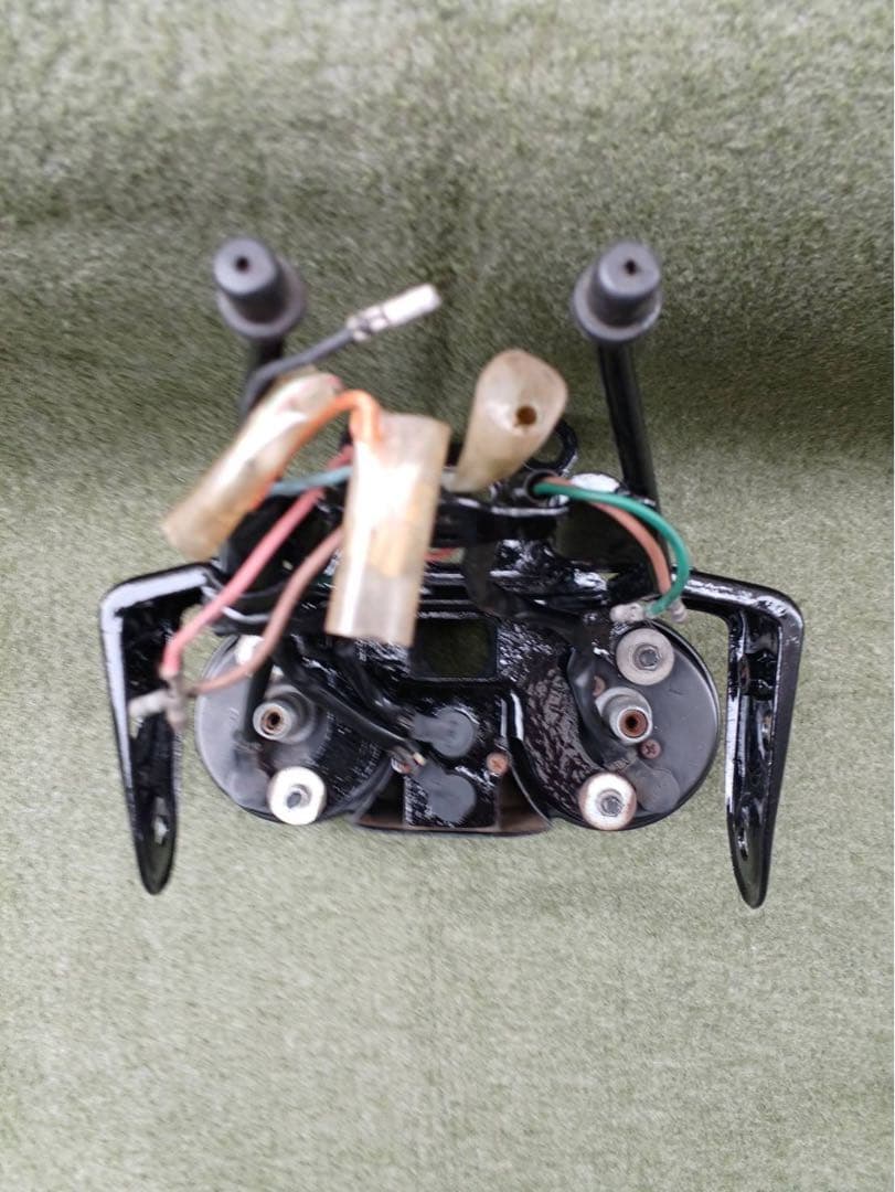 【HONDA CB50J スピードメーター及びタコメーター】