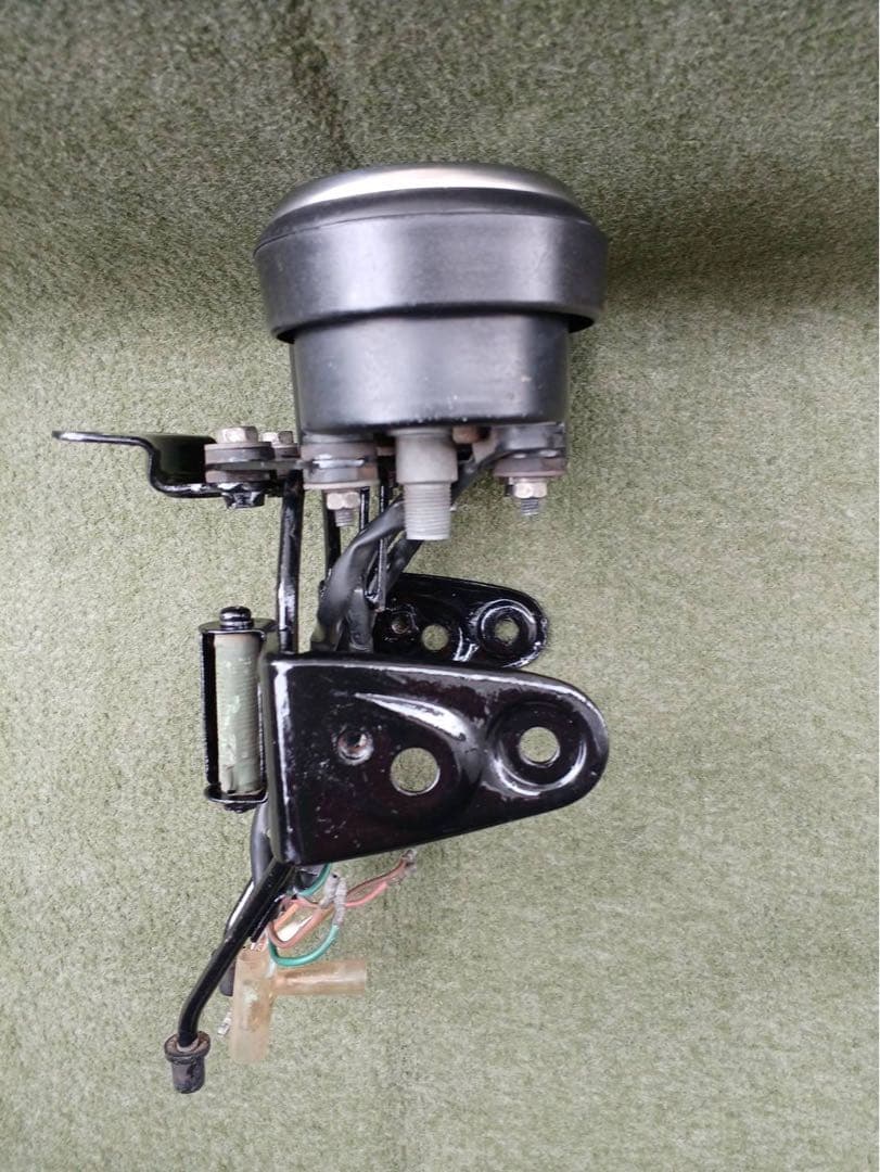 【HONDA CB50J スピードメーター及びタコメーター】