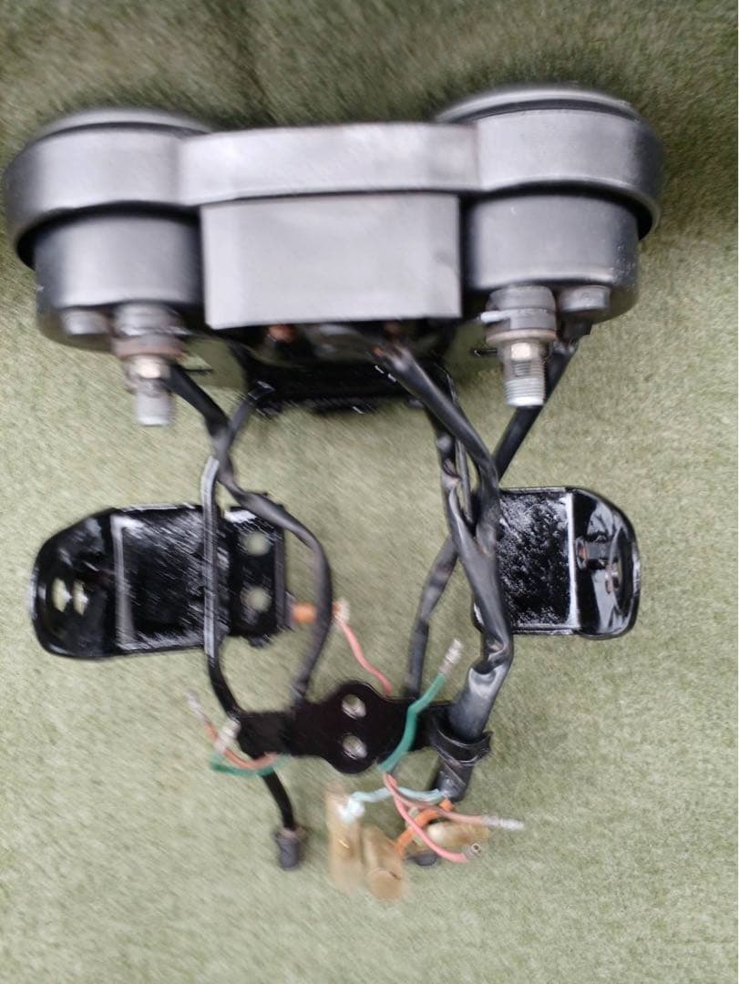 【HONDA CB50J スピードメーター及びタコメーター】