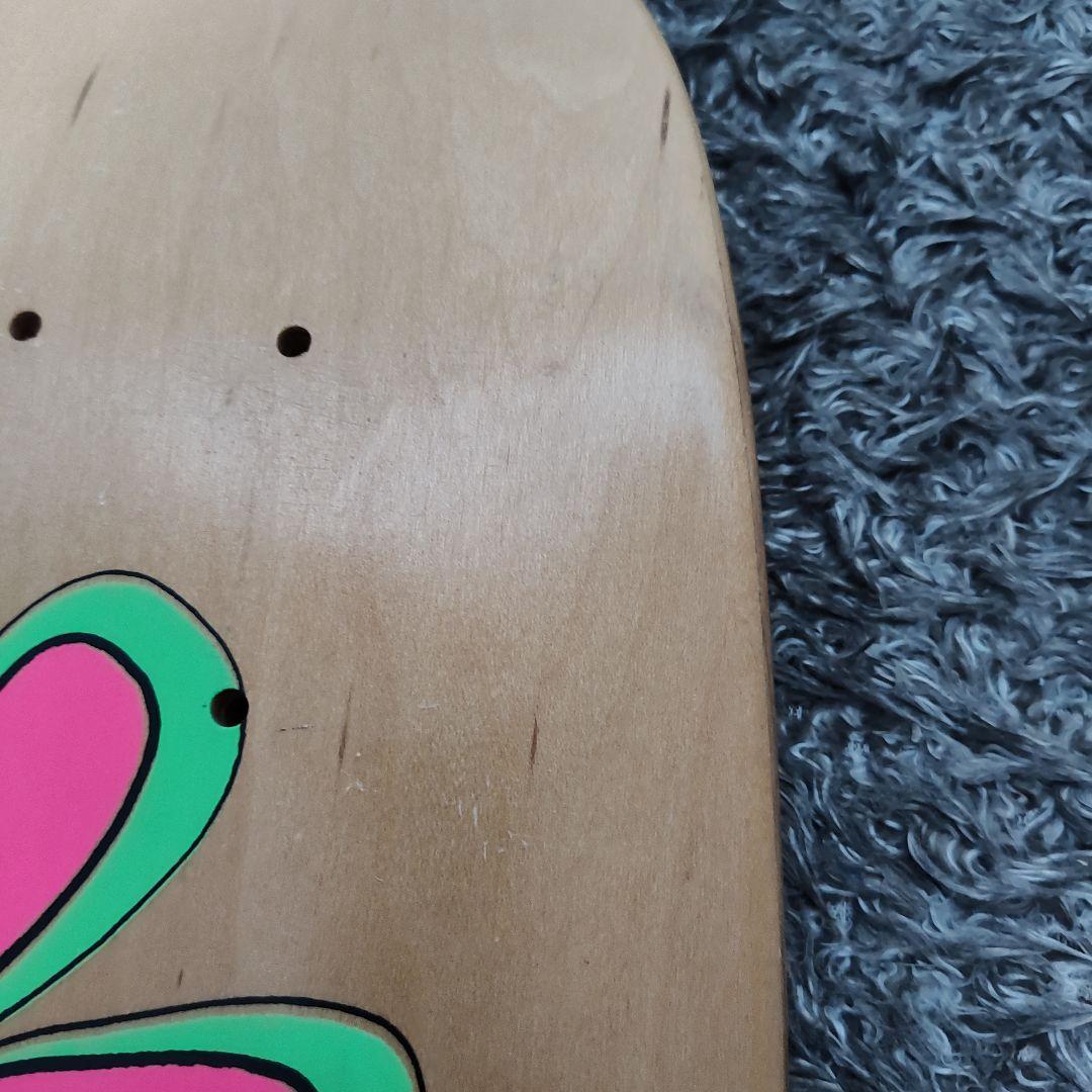 Stussy スケートデッキ☆ヘクティク☆デラソウル