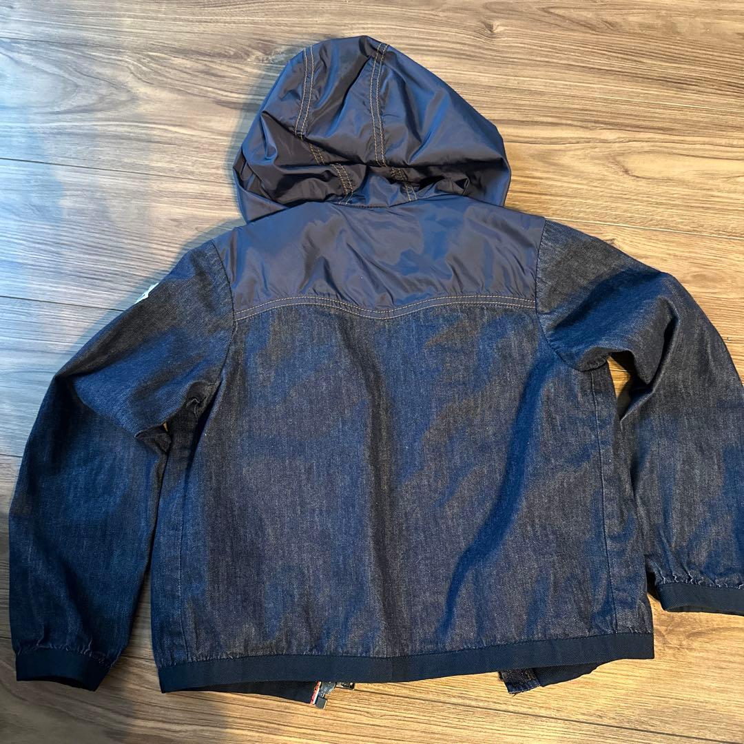 MONCLER フード付き　ジャケット 130